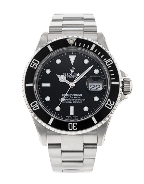 Rolex Submariner 16610